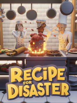 Boxart for Recipe for Disaster