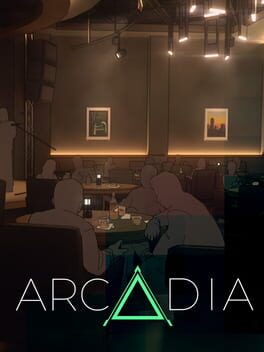 Boxart for Arcadia: Colony
