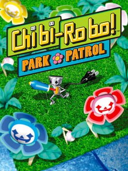 Boxart for Chibi-Robo! Park Patrol