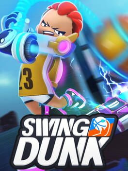 Boxart for Swing Dunk