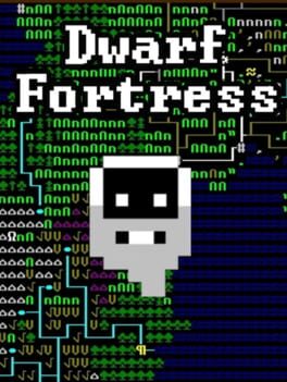 Boxart for Dwarf Fortress