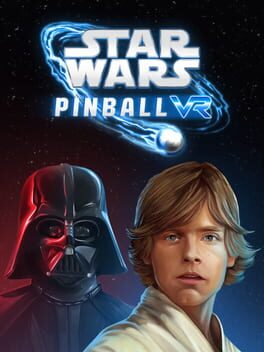 Boxart for Star Wars Pinball VR
