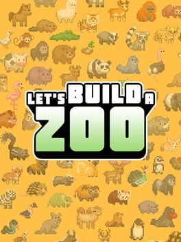 Vertical boxart forLet's Build a Zoo