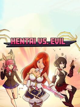 Boxart for Hentai vs. Evil