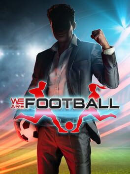 Boxart for WE ARE FOOTBALL