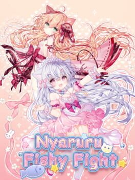 Boxart for Nyaruru Fishy Fight