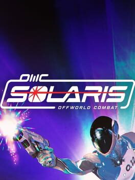 Boxart for Solaris: Offworld Combat