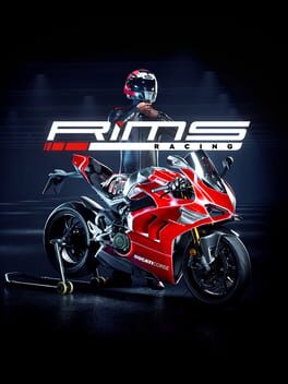 Boxart for RiMS Racing