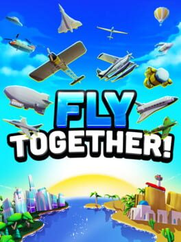 Boxart for Fly TOGETHER!