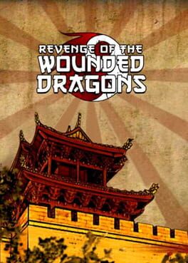 Boxart for Revenge of the Wounded Dragons