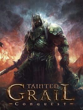 Boxart for Tainted Grail: Conquest
