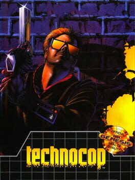 Boxart for TechnoCop