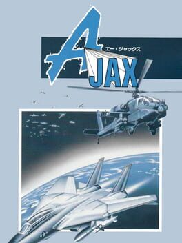 Boxart for Arcade Archives A-JAX