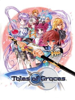 Boxart for Tales of Graces f