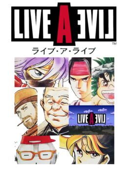 Boxart for LIVE A LIVE