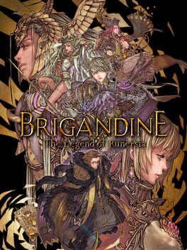 Boxart for BRIGANDINE The Legend of Runersia