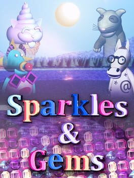 Boxart for Sparkles & Gems