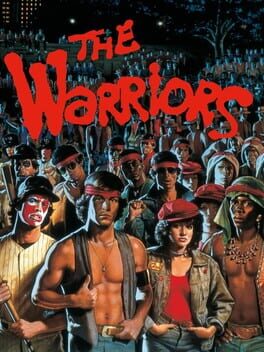 Boxart for The Warriors