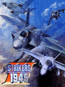 Boxart for STRIKERS 1945 III