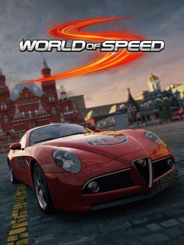 Boxart for World of Speed