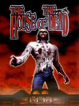 Boxart for THE HOUSE OF THE DEAD: Remake