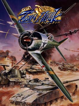 Boxart for Twin Hawk
