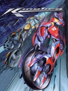 Boxart for Kinetica™