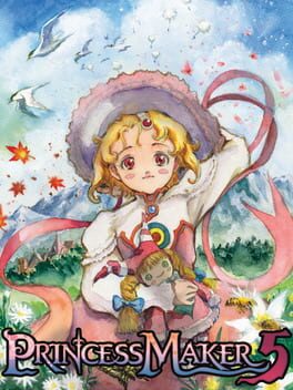 Boxart for Princess Maker 5