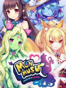Boxart for MONMUSU