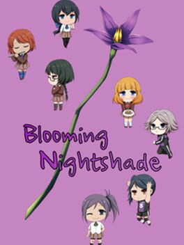 Boxart for Blooming Nightshade