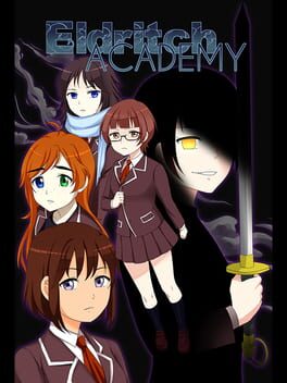 Boxart for Eldritch Academy