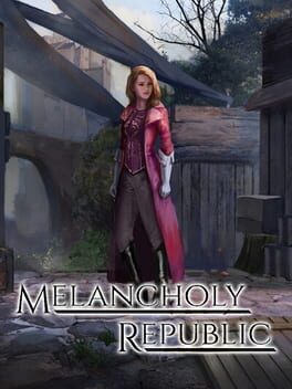 Boxart for Melancholy Republic