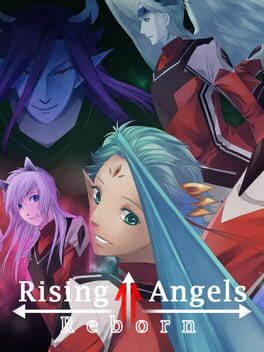 Boxart for Rising Angels: Reborn