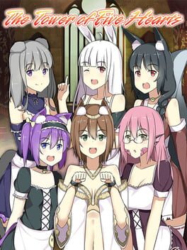 Boxart for The Tower of Five Hearts