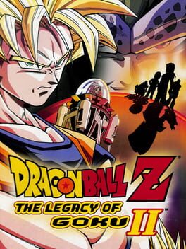 Boxart for Dragon Ball Z: The Legacy of Goku II