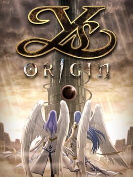 Boxart for Ys Origin