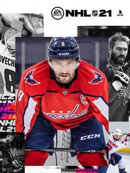 Boxart for NHL® 21
