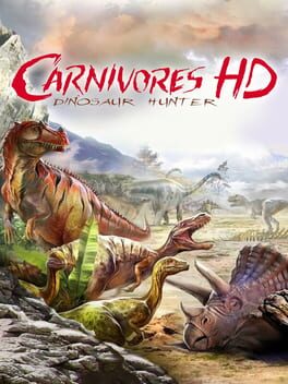 Boxart for Carnivores: Dinosaur Hunt