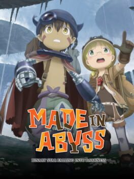 Boxart for Made in Abyss: Binary Star Falling into Darkness