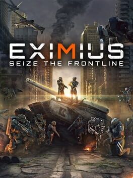 Boxart for Eximius: Seize the Frontline