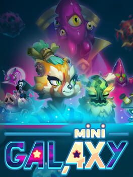 Boxart for Mini Gal4Xy