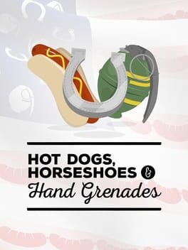 Boxart for Hot Dogs, Horseshoes & Hand Grenades