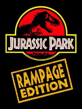 Boxart for Jurassic Park: Rampage Edition
