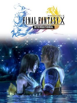 Boxart for FINAL FANTASY X HD Remaster