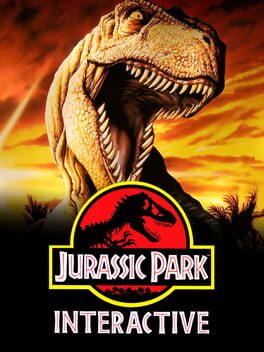 Boxart for Jurassic Park Interactive