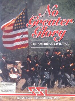 Boxart for No Greater Glory: The American Civil War