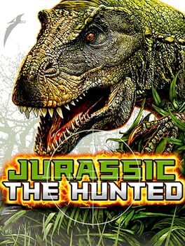 Boxart for Jurassic: The Hunted