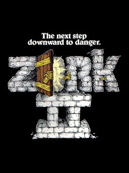 Boxart for Zork II - The Wizard of Frobozz