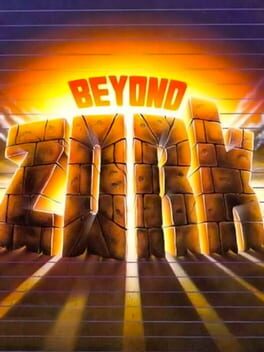 Boxart for Beyond Zork - The Coconut of Quendor