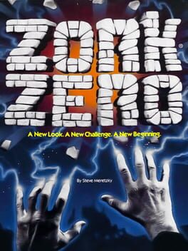 Boxart for Zork Zero - The Revenge of Megaboz